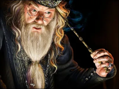 Quel est le nom de la mère d'Albus Dumbledore ?