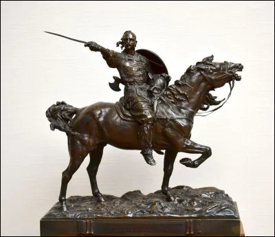 Quelle phrase le prince de Kiev Sviatoslav aurait t-il prononcée à ses troupes, inférieures en nombre face à l'armée de l'empereur byzantin Jean Zimiscès, lors de la bataille de Preslav en 970 devant la forteresse de Pereïaslavets ?