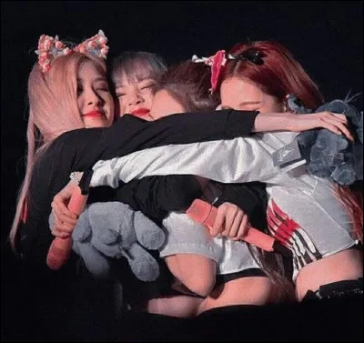 Enfin quel est votre membre préféré dans Blackpink ?