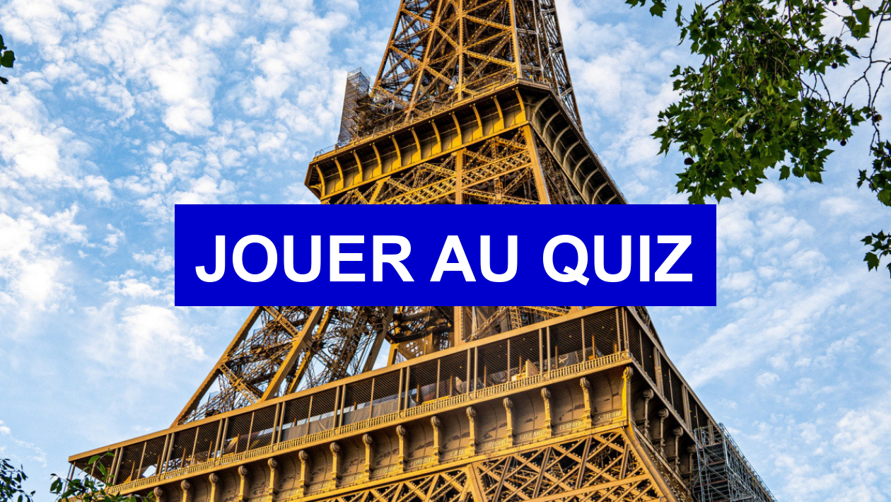 Quiz Voyages