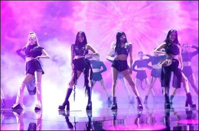 Combien de membres y a-t-il dans Blackpink ?