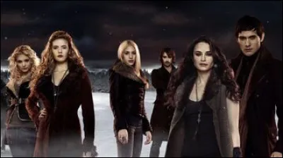 Et enfin, à quel Denali penses-tu ressembler le plus ?