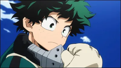 Un personnage qu'on ne peut qu'aimer, je parle évidemment du personnage principal de "Mha".
Quand est né Izuku Midoriya alias Deku ?