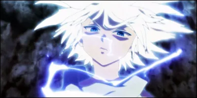 Quand est né Kirua Zoldik de ce manga donc on attend encore la suite : "Hunter X Hunter" ?