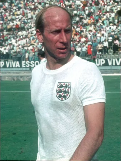Bobby Charlton est un footballeur anglais né en 1937 et nommé Ballon d'or en 1966. En quelle année a-t-il remporté le prix BBC de la personnalité sportive de l'année ?