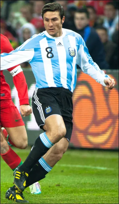Javier Zanetti est un footballeur argentin né à Buenos Aires. Quel jour est-il né ?