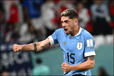 Federico Valverde est un footballeur uruguayen évoluant au poste de milieu de terrain pour le Real Madrid. Quelle est sa valeur marchande (juillet 2023) ?