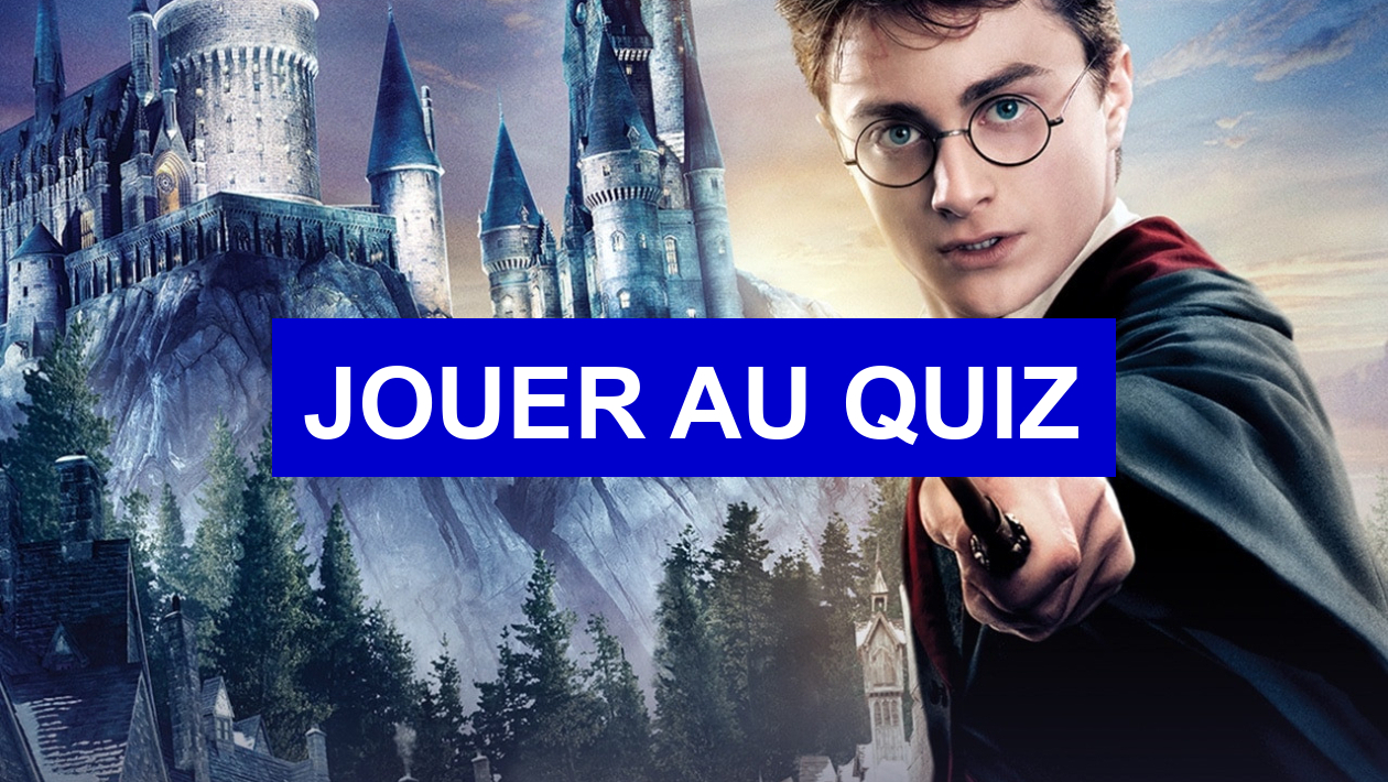 Quiz Harry potter