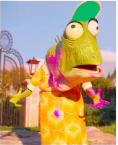 Comment sappelle lassistante de Mr. Moon ?