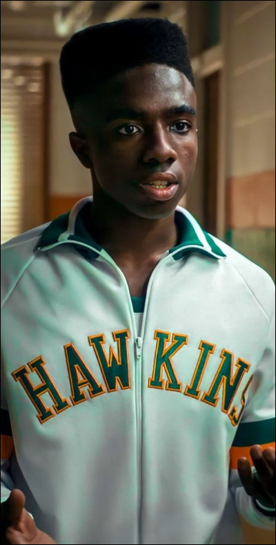 Qui est ce garçon très doué pour le lance-pierre ?