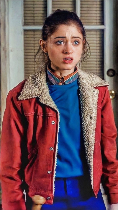 Elle est tombée amoureuse de Jonathan.