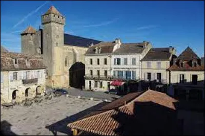 Ce village du département de la Dordogne, ancienne bastide anglaise c'est Beaumont du ...