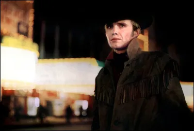 Dans quel film voit-on le personnage de Joe Buck ?