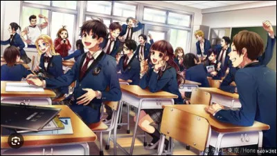 Tu arrives dans une nouvelle école et tu dois te présenter devant TOUTE une classe, comment te sens-tu et que fais-tu ?