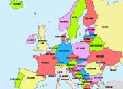 Quiz Les pays d'Europe