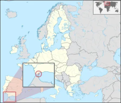 C'est un territoire britannique d'outre-mer situé à l'extrémité sud de la péninsule ibérique. Quel est son nom ?