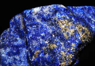 Quelle est la nuance de la couleur "lapis-lazuli" ?