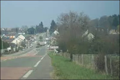 Ville des Pays-de-la-Loire, dans la métropole Mancelle, Saint-Saturnin se trouve dans le département ...