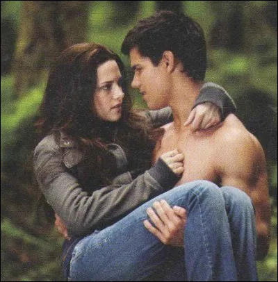 Et que penses-tu de Jacob Black ?