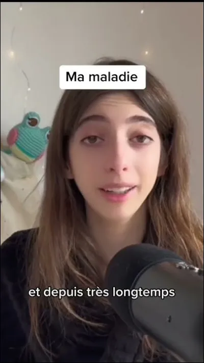 Quelle maladie a-t-elle ?