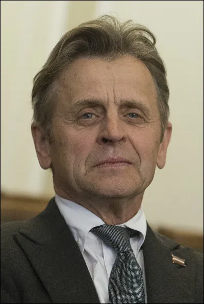 Qui est Mikhaïl Baryshnikov ?