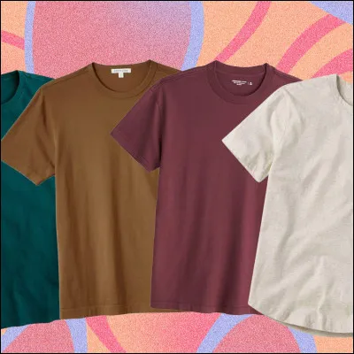 Combien de litres d'eau faut-il pour fabriquer un t-shirt ?