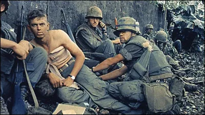 Quelles sont les dates de la guerre du Vietnam ?