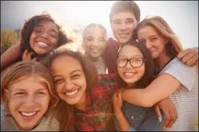 Combien as-tu d'amis ?