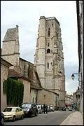 La capitale de la Lomagne s'tire sur un promontoire gardant la valle du Gers, entre la tour de la cathdrale et les vestiges de l'ancien chteau des comtes d'Armagnac.