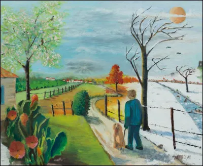 Quelle est ta saison préférée ?