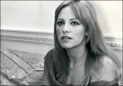 Qui est cette actrice qui joue un des premiers rôles dans le film ''Docteur Justice'' réalisé par Christian-Jaque en 1975 ?