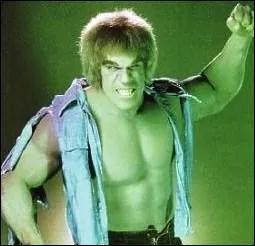 Sous quelle apparence, Lou Ferrigno, l'acteur mythique de la srie, fait-il une apparition dans 'L'incroyable Hulk' de Louis Leterrier ?