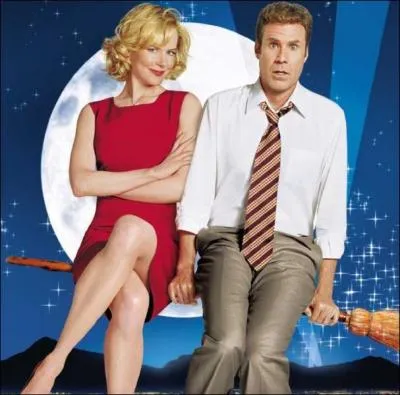 Quelle actrice mythique reprend le rle d'Endora dans 'Ma sorcire bien-aime' sorti en 2005 ?