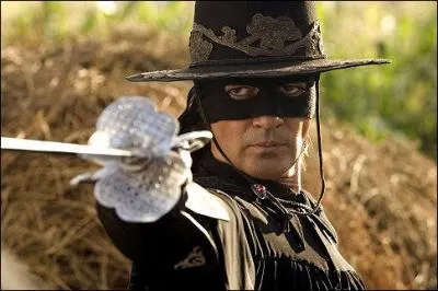 Quel est le nom du nouveau Zorro (alias Antonio Banderas) dans 'Le Masque de Zorro' et 'La Lgende de Zorro' ?
