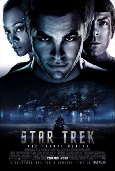 Le dernier film 'Star Trek', ralis par J. J. Abrams, est le __________ film tir de la srie.