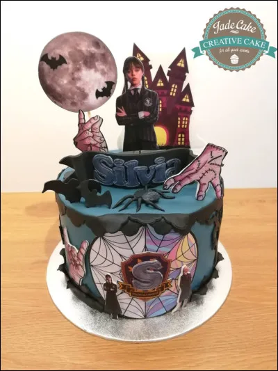 Qui préfères-tu dans ''Mercredi'' ?