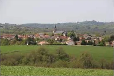 Ce village du nord-est du département du Tarn, situé dans les collines du Ségala, c'est Valence d'...