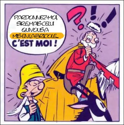 Étymologie > Comme de juste, celle du mot "bricole" ne date pas d'hier : comment faut-il la comprendre, dans l'expression ci-dessus ?