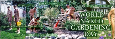 Il va falloir vous y retrouver parmi toutes ces festivités de mai : n'allez pas confondre - quoiqu'il y en a qui ont essayé ! - avec celle de chaque 1er samedi de ce mois, décrétée "Journée ... (Complétez !)