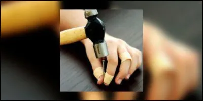 Mais attention : Bricolage et jardinage sont deux loisirs qui constituent la 2e cause daccidents domestiques. Combien sont-ils à arriver aux urgences, chaque année ?