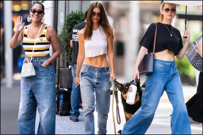 Durant le Bal des Neiges, tu es vêtu(e)...