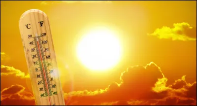 La température monte !