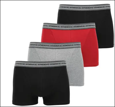 Poursuivons avec une race de chiens qui se nomme comme les sous-vêtements ci-dessus.