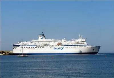 Quel est le nom de ce navire ?