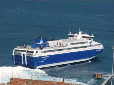 Quel est le nom de ce navire ?