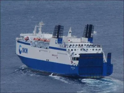 Quel est le nom de ce navire ?