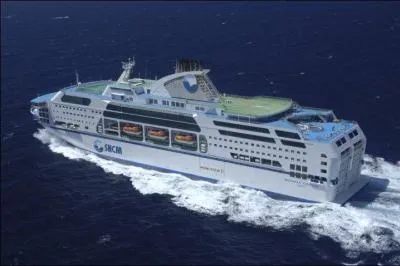 Quel est le nom de ce navire ?