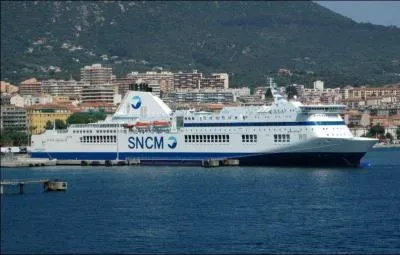 Quel est le nom de ce navire ?