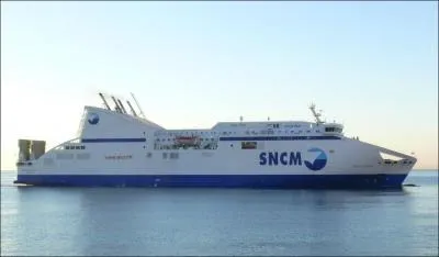 Quel est le nom de ce navire ?