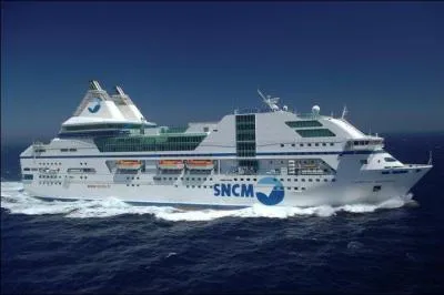 Quel est le nom de ce navire ?